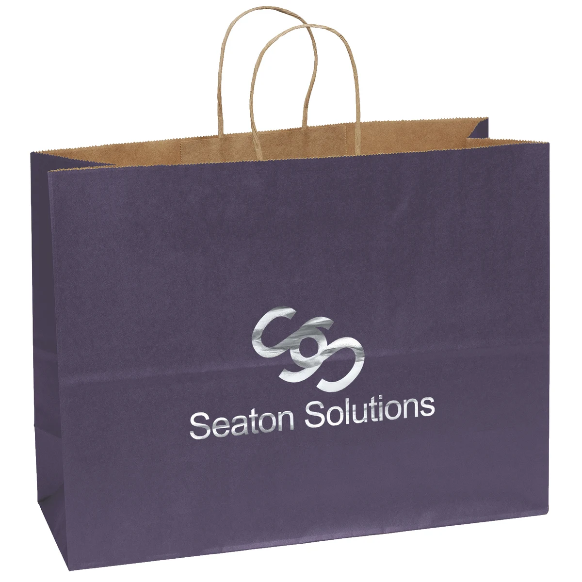 Judy - Matte Shopper - Foil Print 1