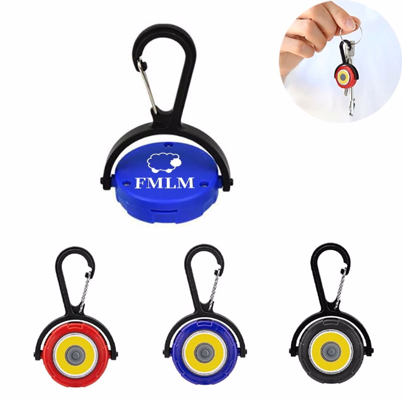 Carabiner Safety Light