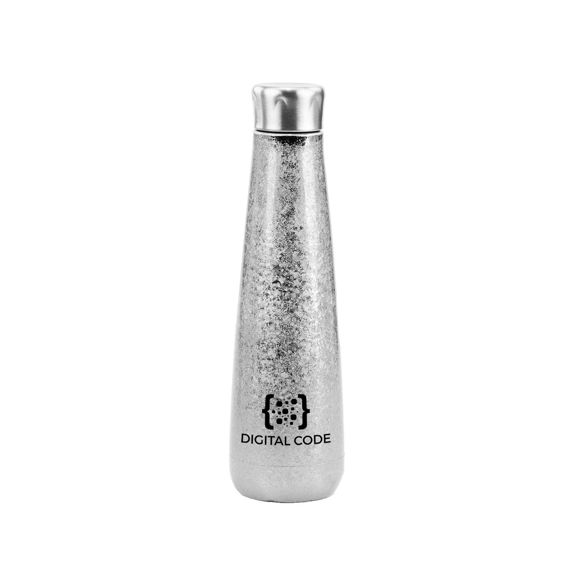 16 oz. Metallic Ice Peristyle Bottle 1