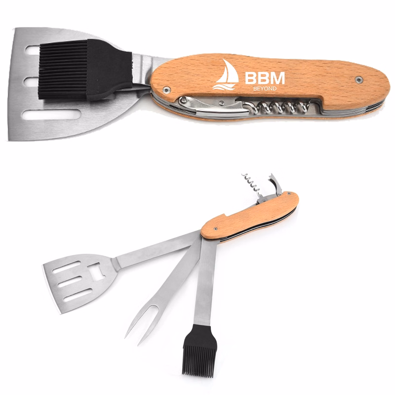 5 In 1 Bbq Tool