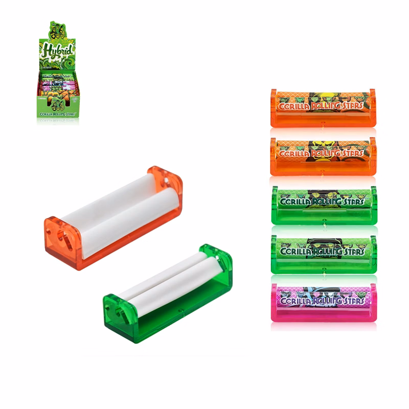 Manual Plastic Rolling Machine