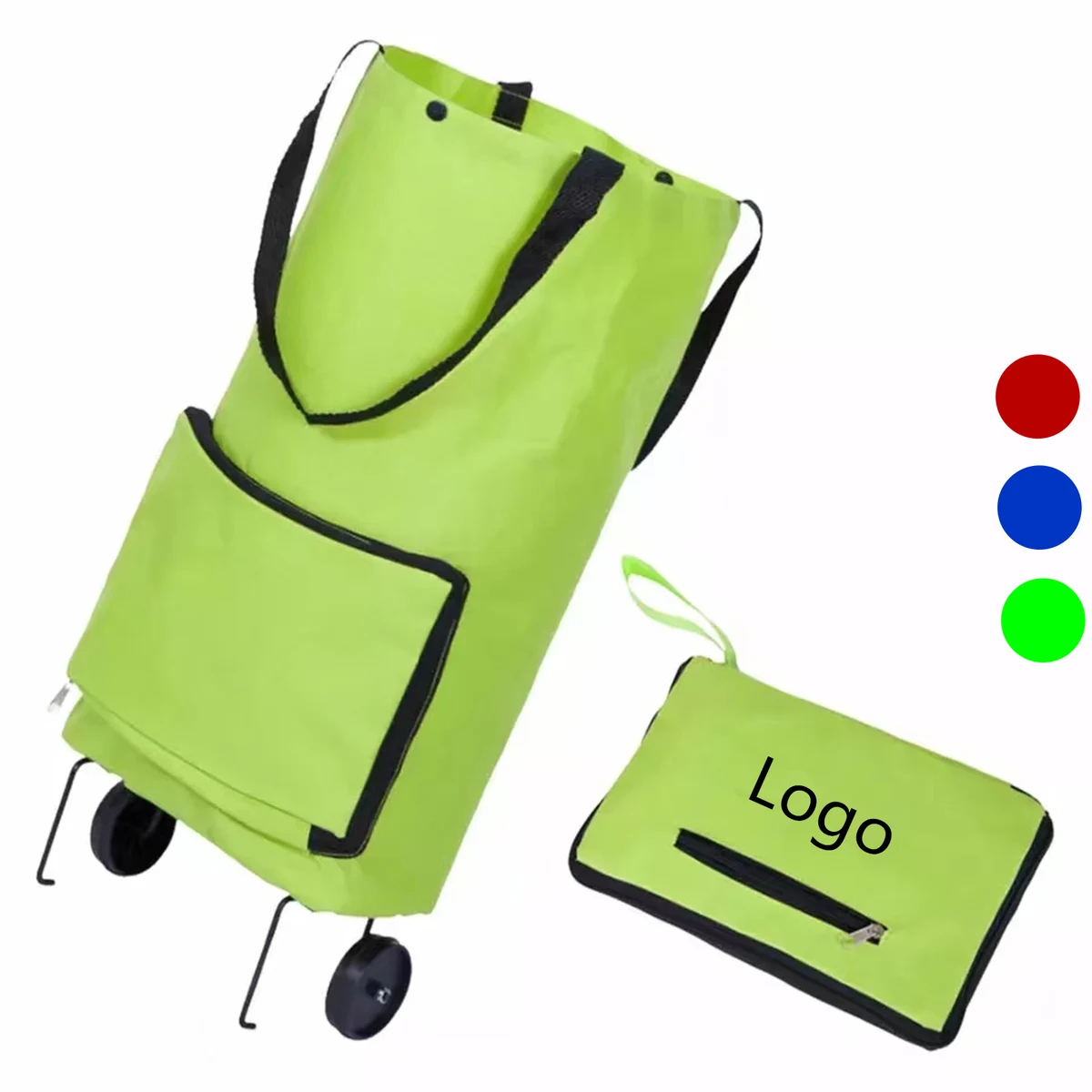 Collapsible Trolley Bags 1