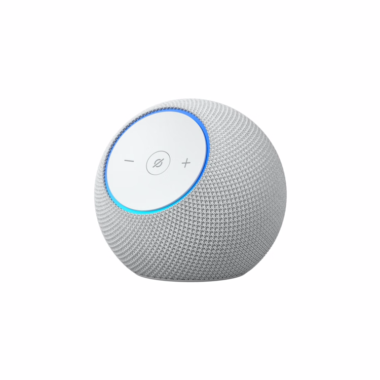 Amazon Echo Dot Max - Glacier White
