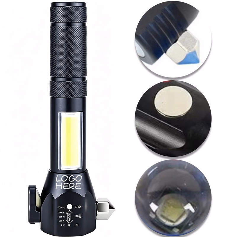 Rechargeable Light & Multi Tool