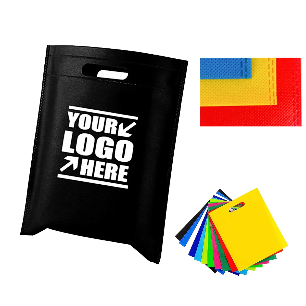Reusable Non-Woven Shopping Bag 1