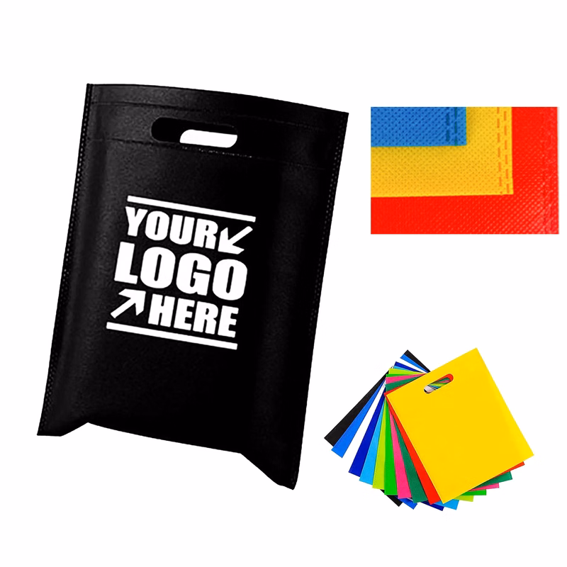 Reusable Non-Woven Shopping Bag