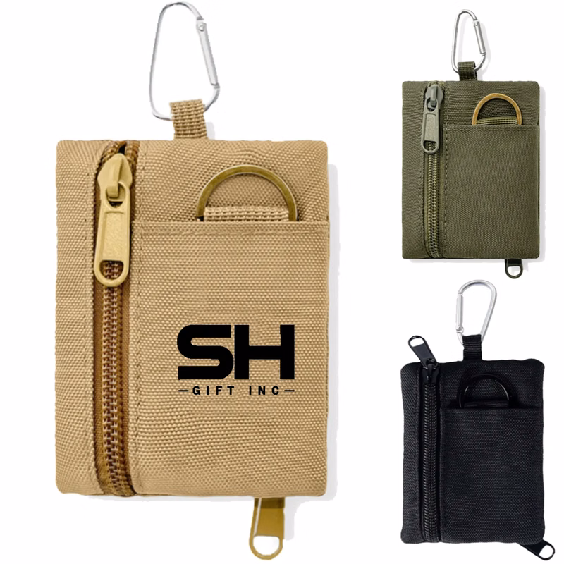 Outdoor Mini Nylon Wallet