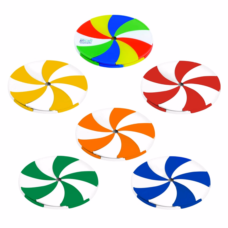Incredible Expanding Flying Disc