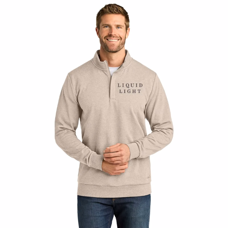 TravisMathew Ocean Villa 1/4-Zip