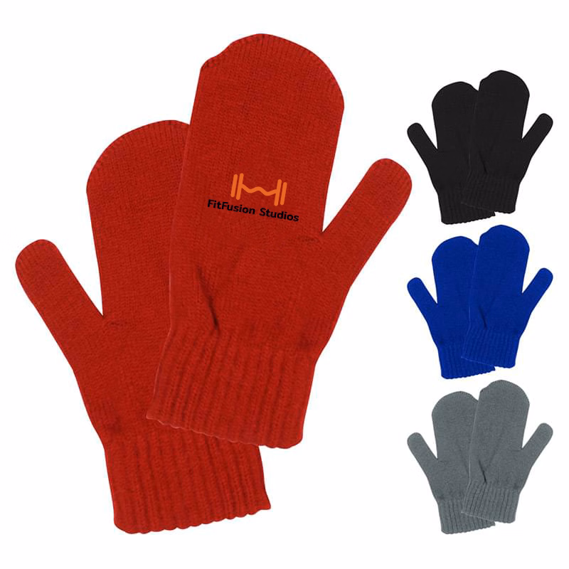 Donner Mittens Set