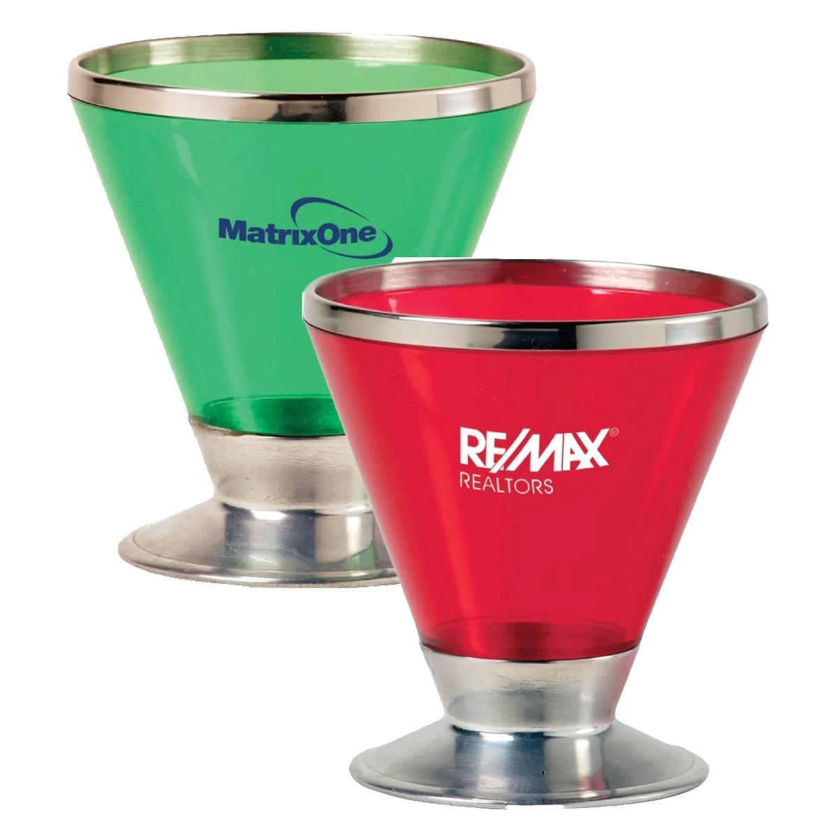 Fusion Martini Glass 1