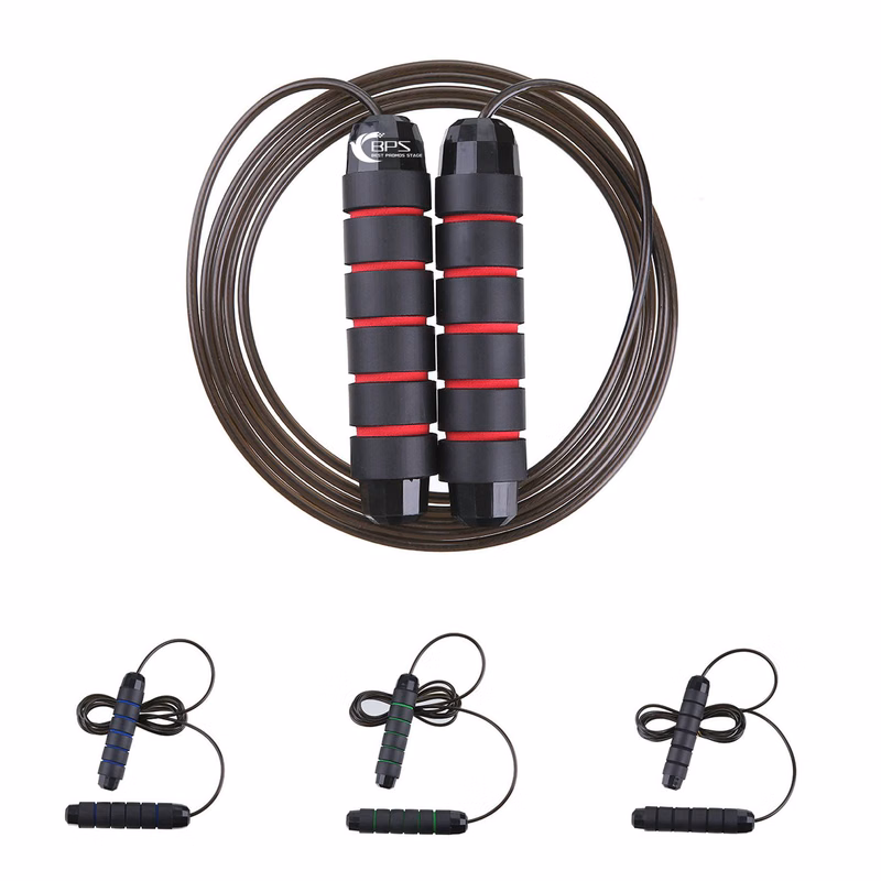 PVC Jump Rope with Ball Bearings