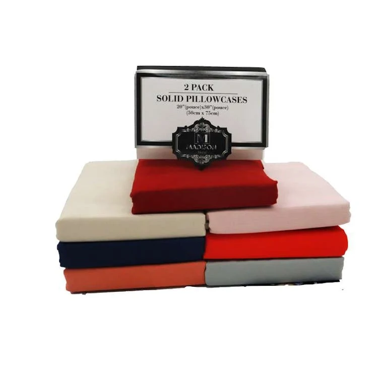 Pillowcase - Standard Size Set of Two 1