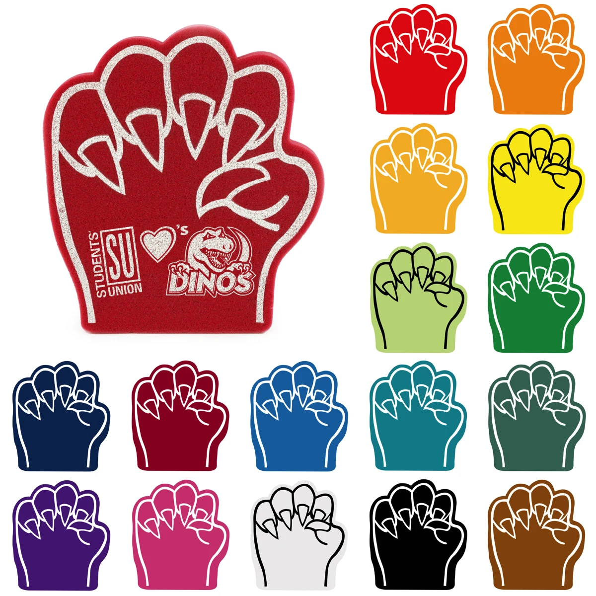 Claw Mitt 1
