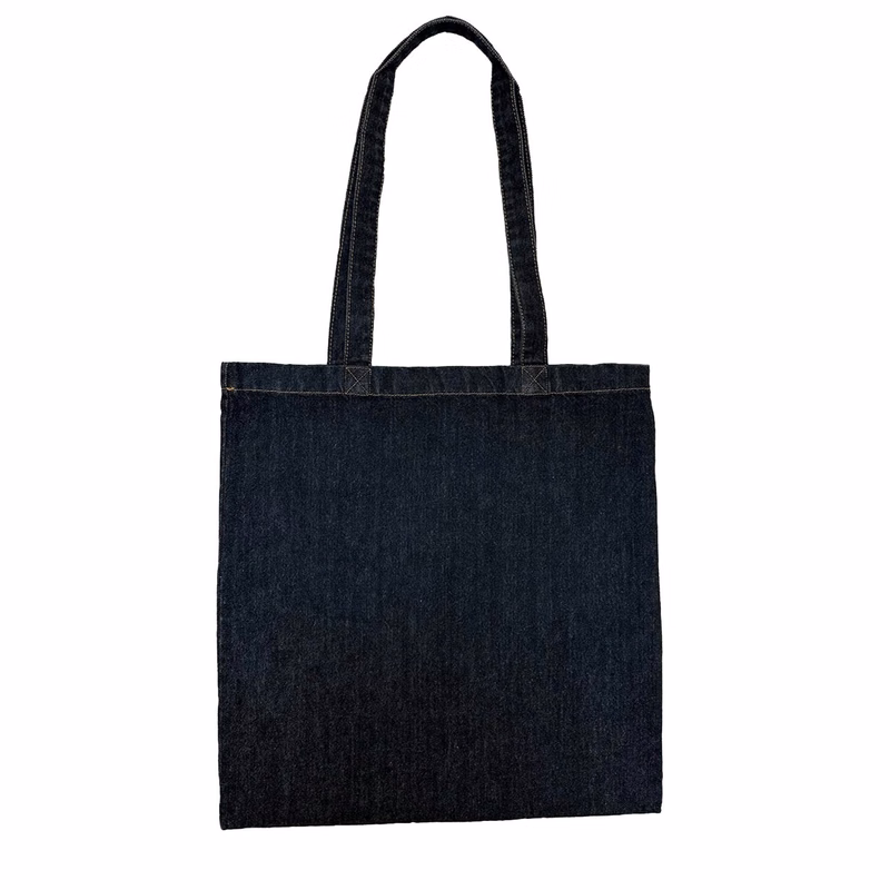 Denim Tote - 7760A