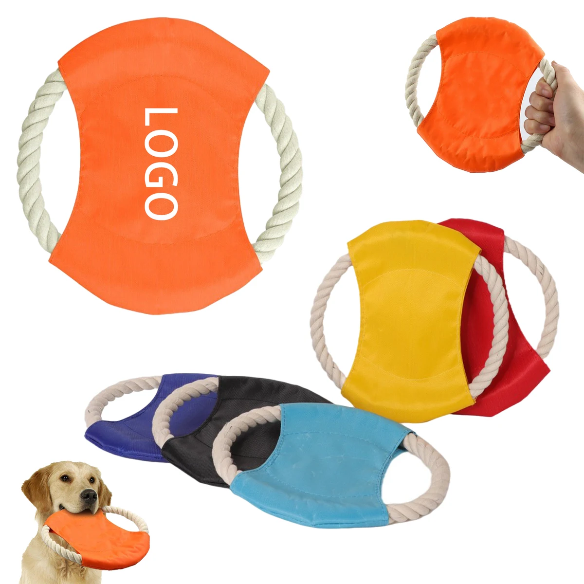 Dog Flying Disc Dog Flying Disc 1