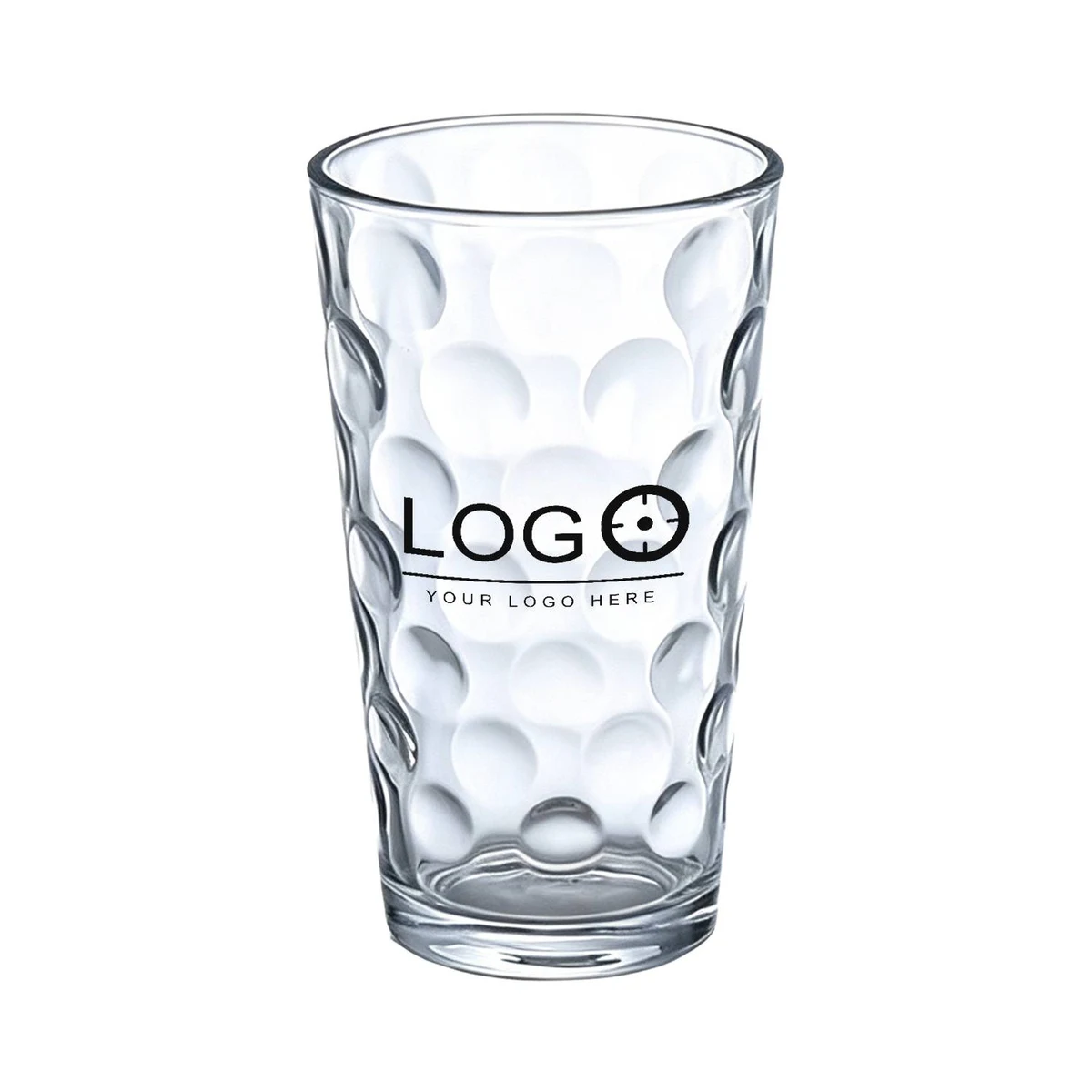 16 oz Highball Drinking Glass 1