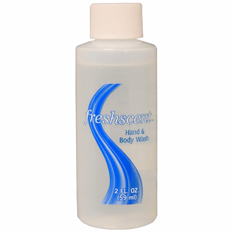 Freshscent Hand & Body Wash - 2 oz