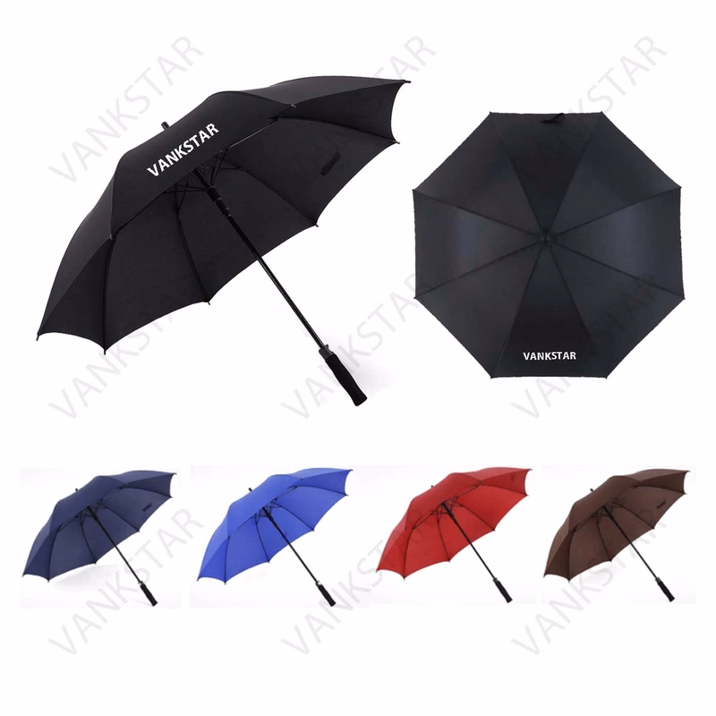 Windproof Automatic Golf Umbrella