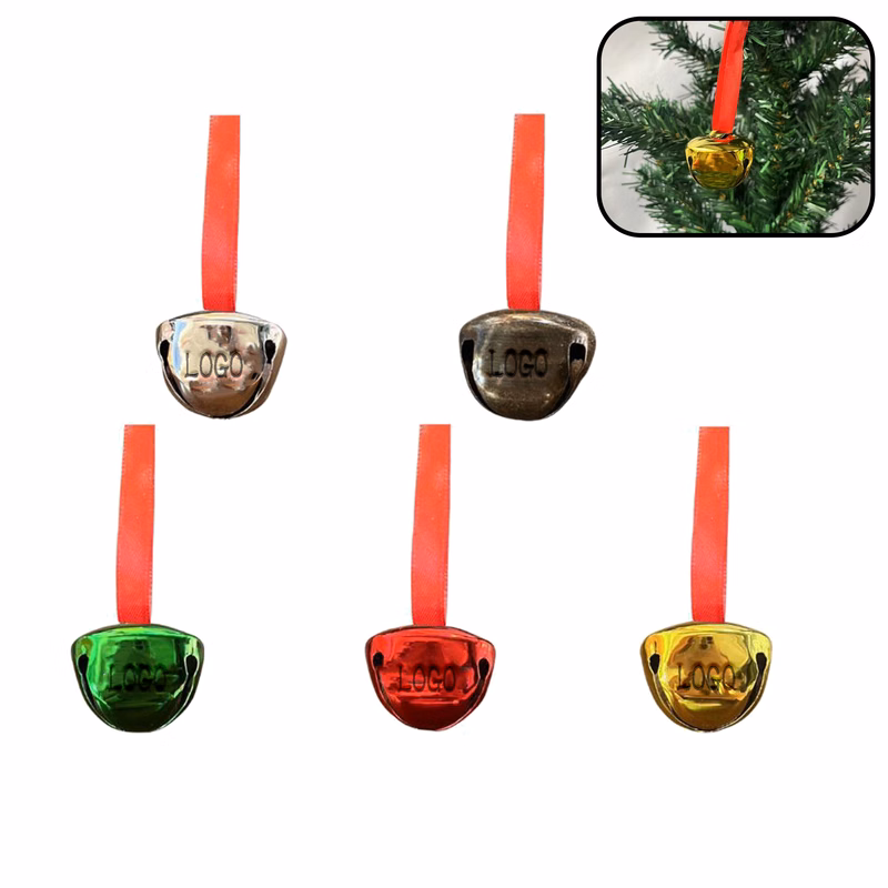 MOQ 20 PCS Festive Bell Decorations