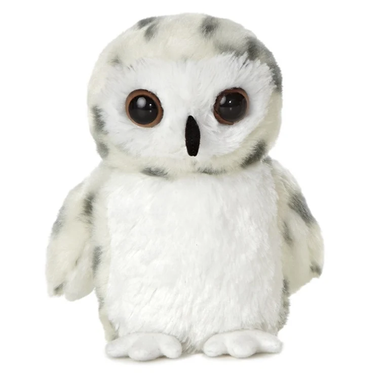 Lux Series 8" Snow Owl 1