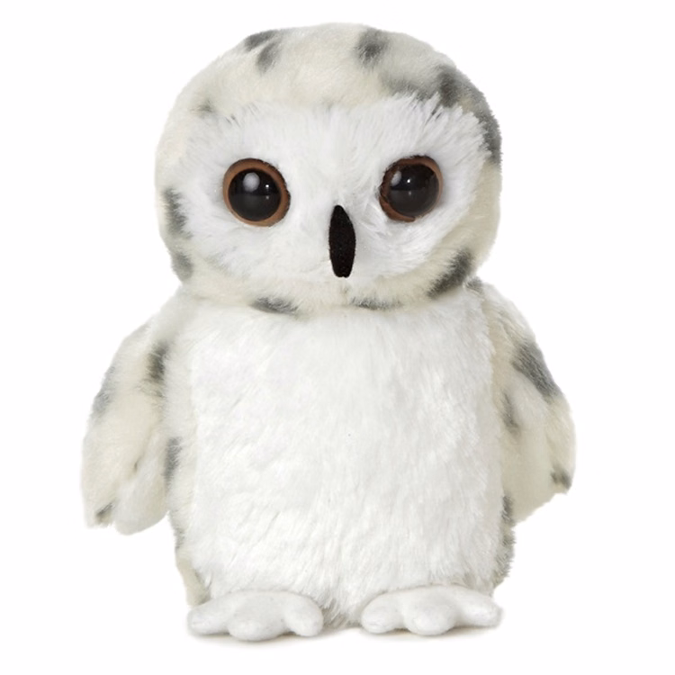 Lux Series 8" Snow Owl