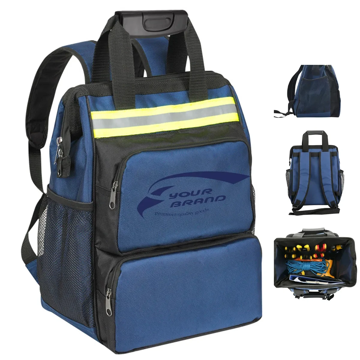 Multifunctional Maintenance Storage Backpack Tool Bags 1