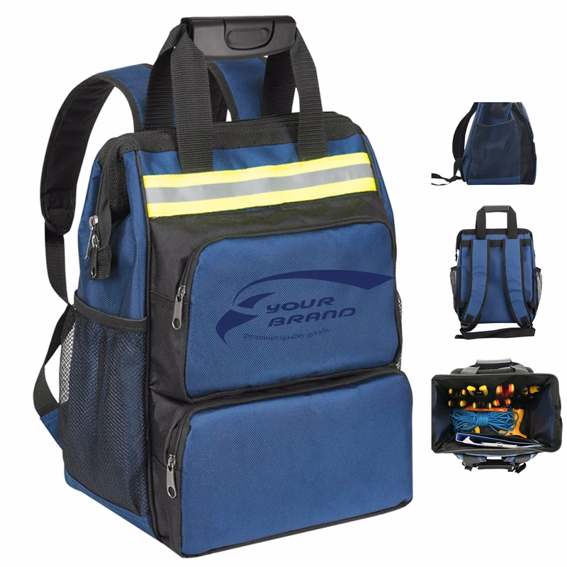 Multifunctional Maintenance Storage Backpack Tool Bags