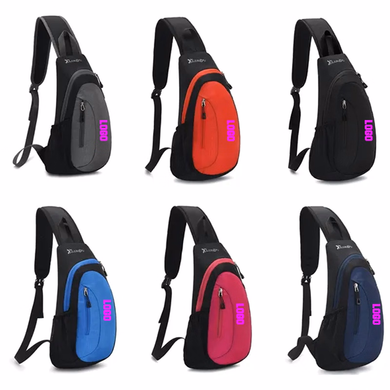 UrbanTrail Nylon Chest Bag