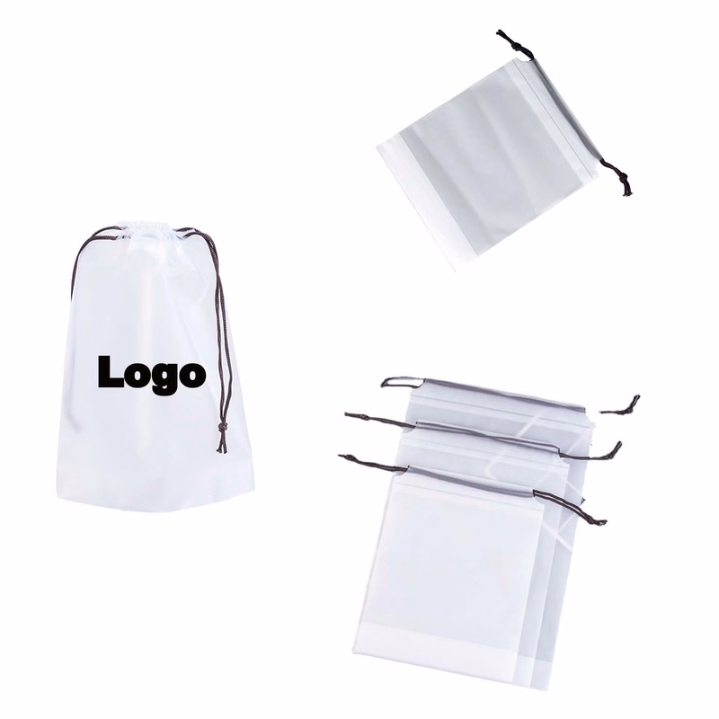 Transparent Matte Bundle Pocket