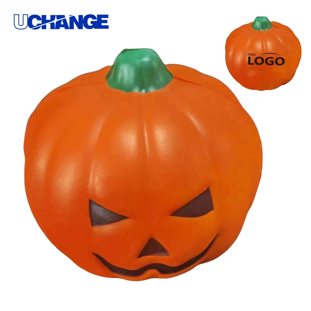 Pumpkin Stress Reliever 1