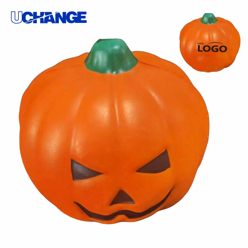 Pumpkin Stress Reliever