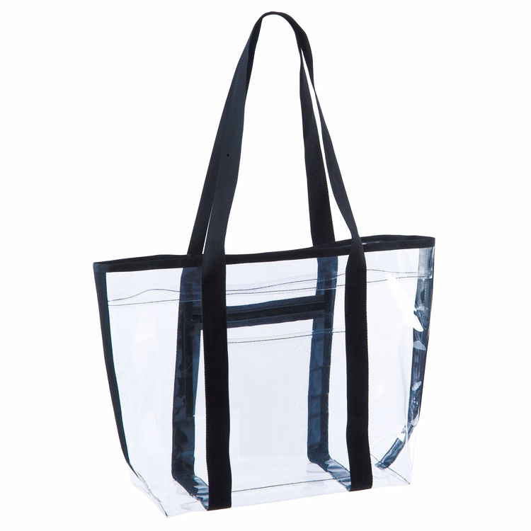 The Classic Clear Tote Bag