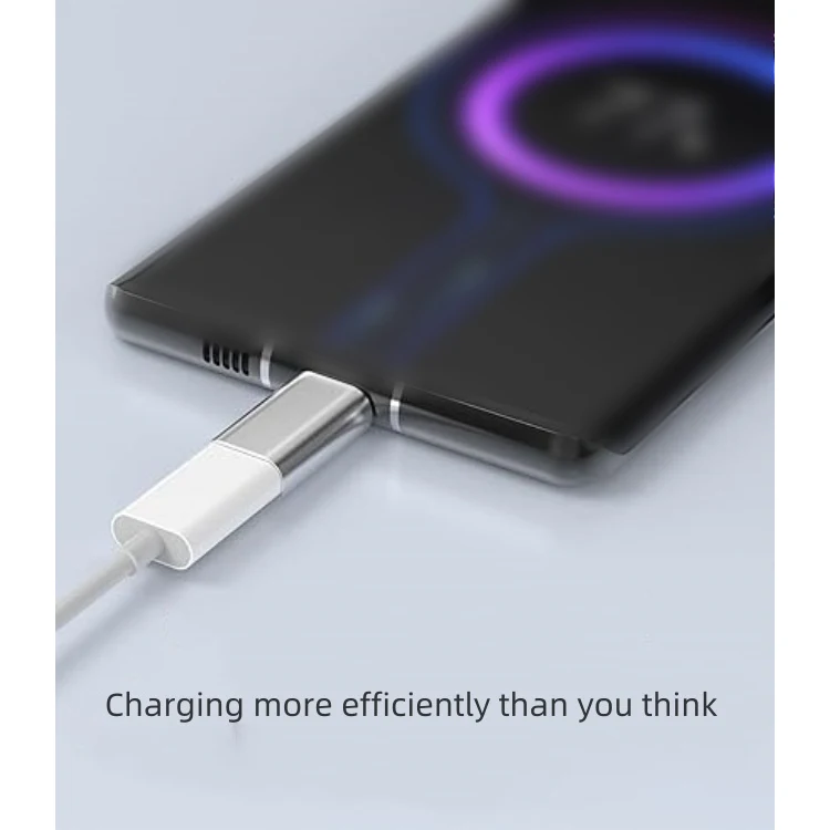 Alloy OTG Adapter 1