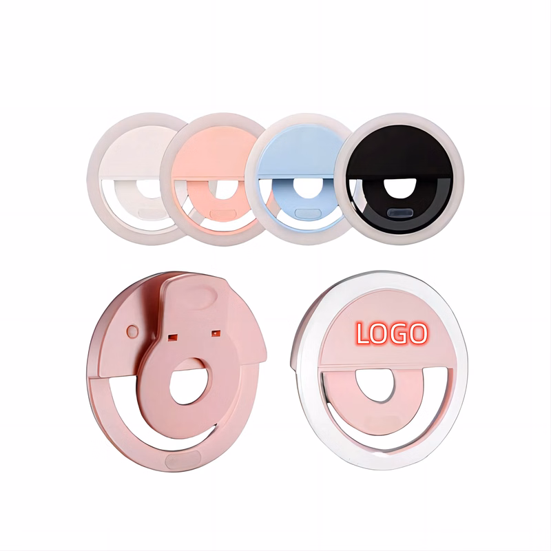 Mobile Phone Led Selfie Ring Light