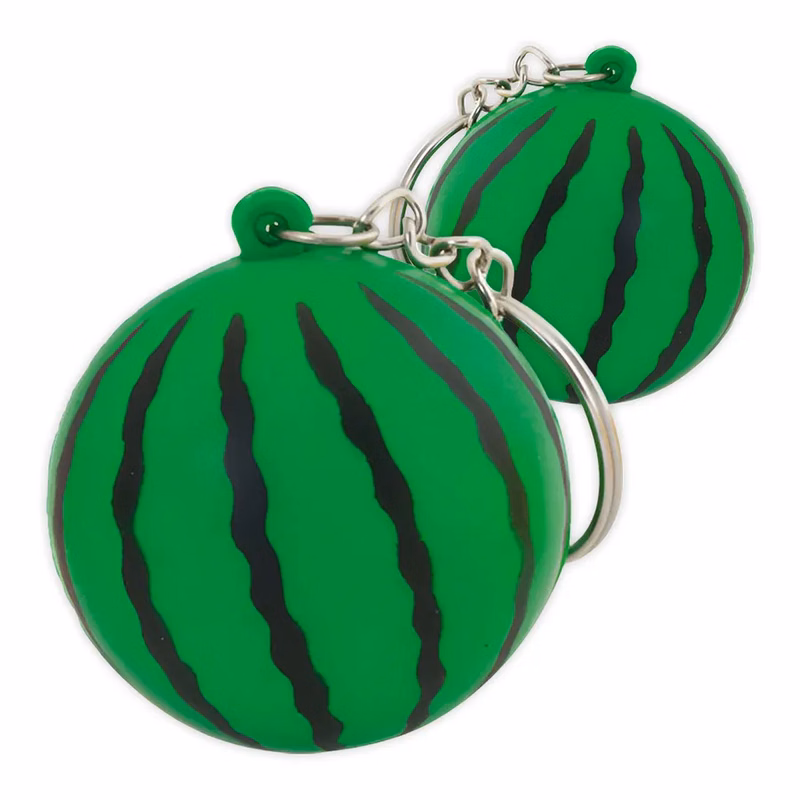 Watermelon keychain