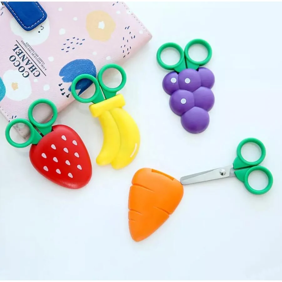 Carrot Shaped Scissor 1
