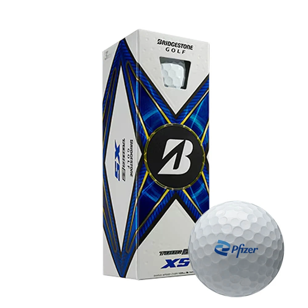 Bridgestone Tour B XS Golf Ball Sleeve 1