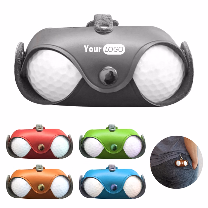 Leather Customizable Golf Bag