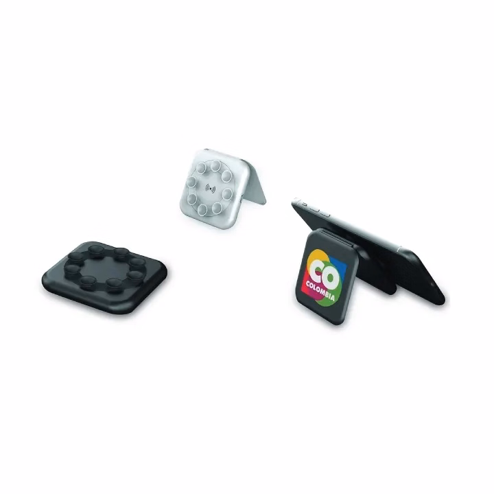 Wireless Qi Charger with Phone Stand