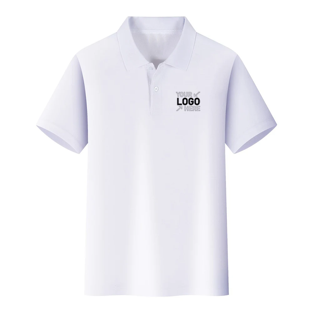 PURECotton Colorful POLO Tshirt 1