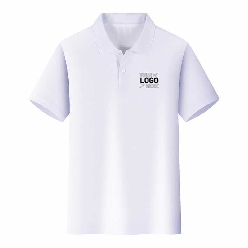 PURECotton Colorful POLO Tshirt
