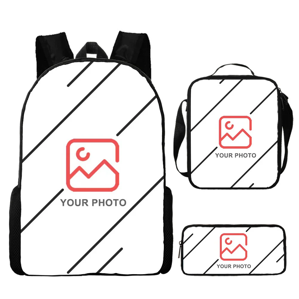 3-in-1 Student Backpack 1