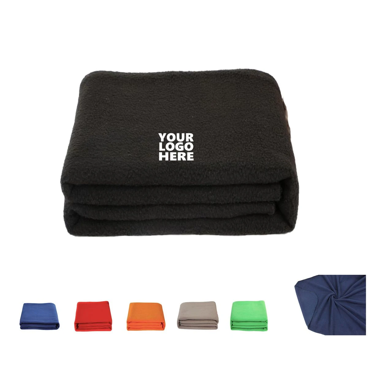 Fleece Blanket 1