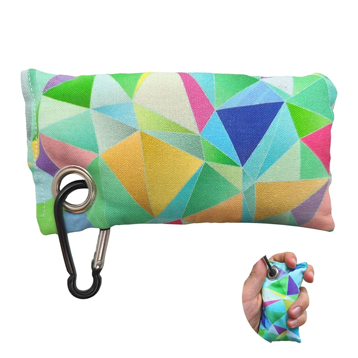 Custom Chalk Bag 1