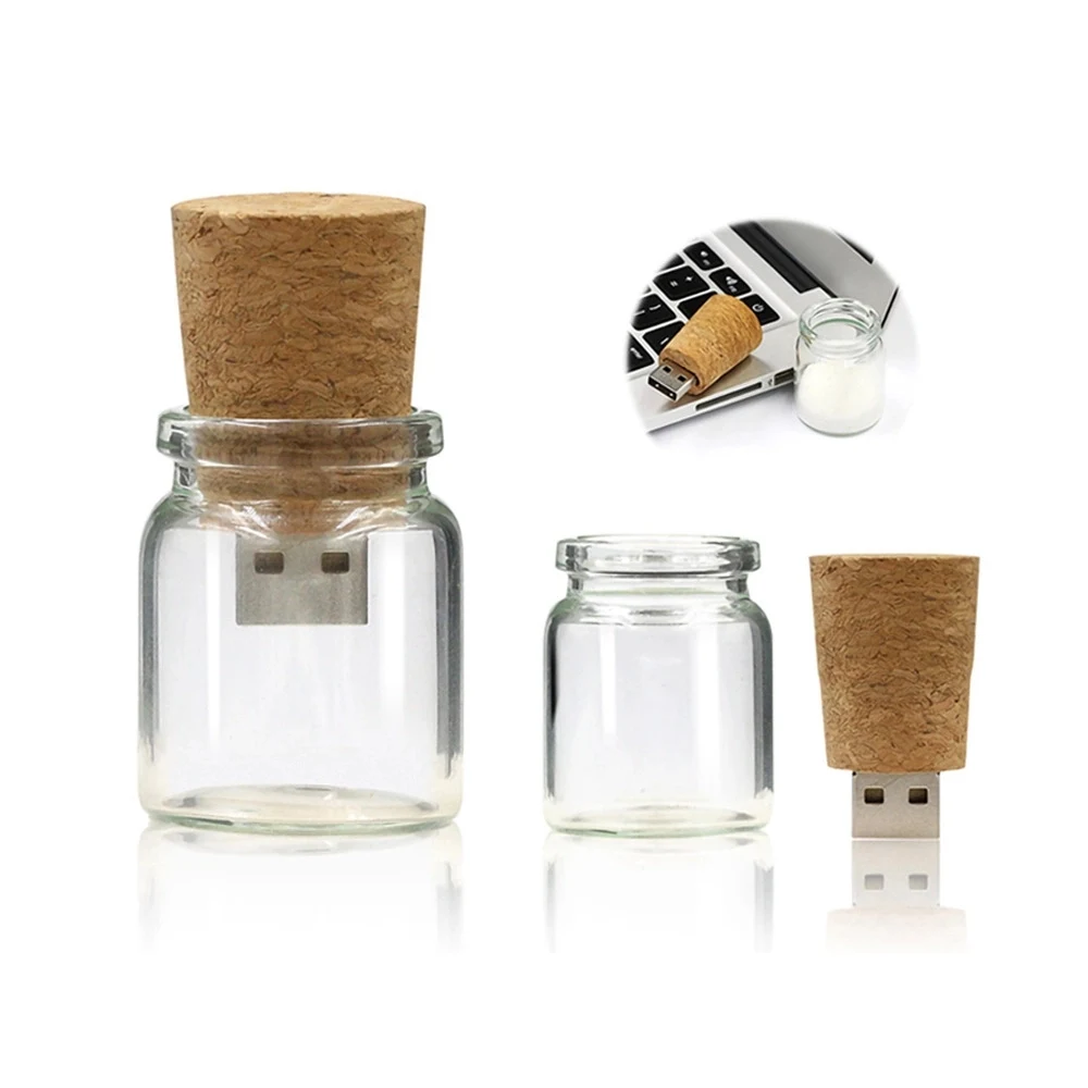 Drifting Bottle USB Flash Drive 16GB 1