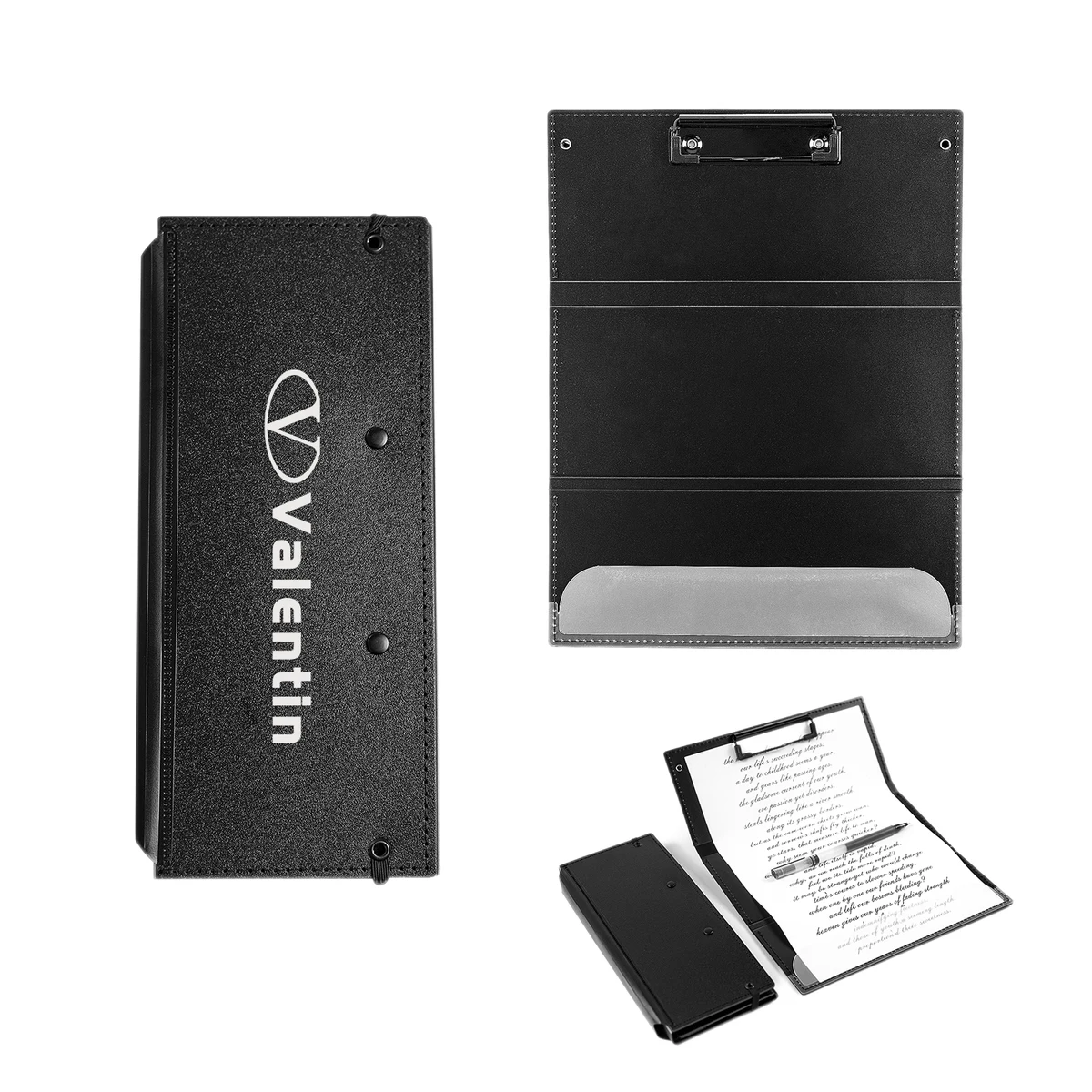 Foldable Nursing Clipboard 1
