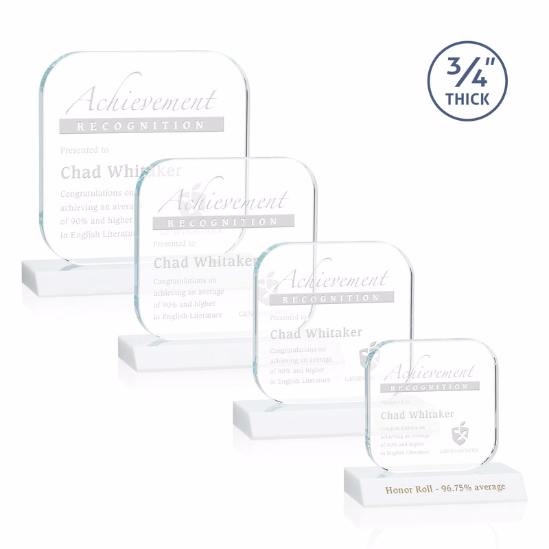 App Award - White