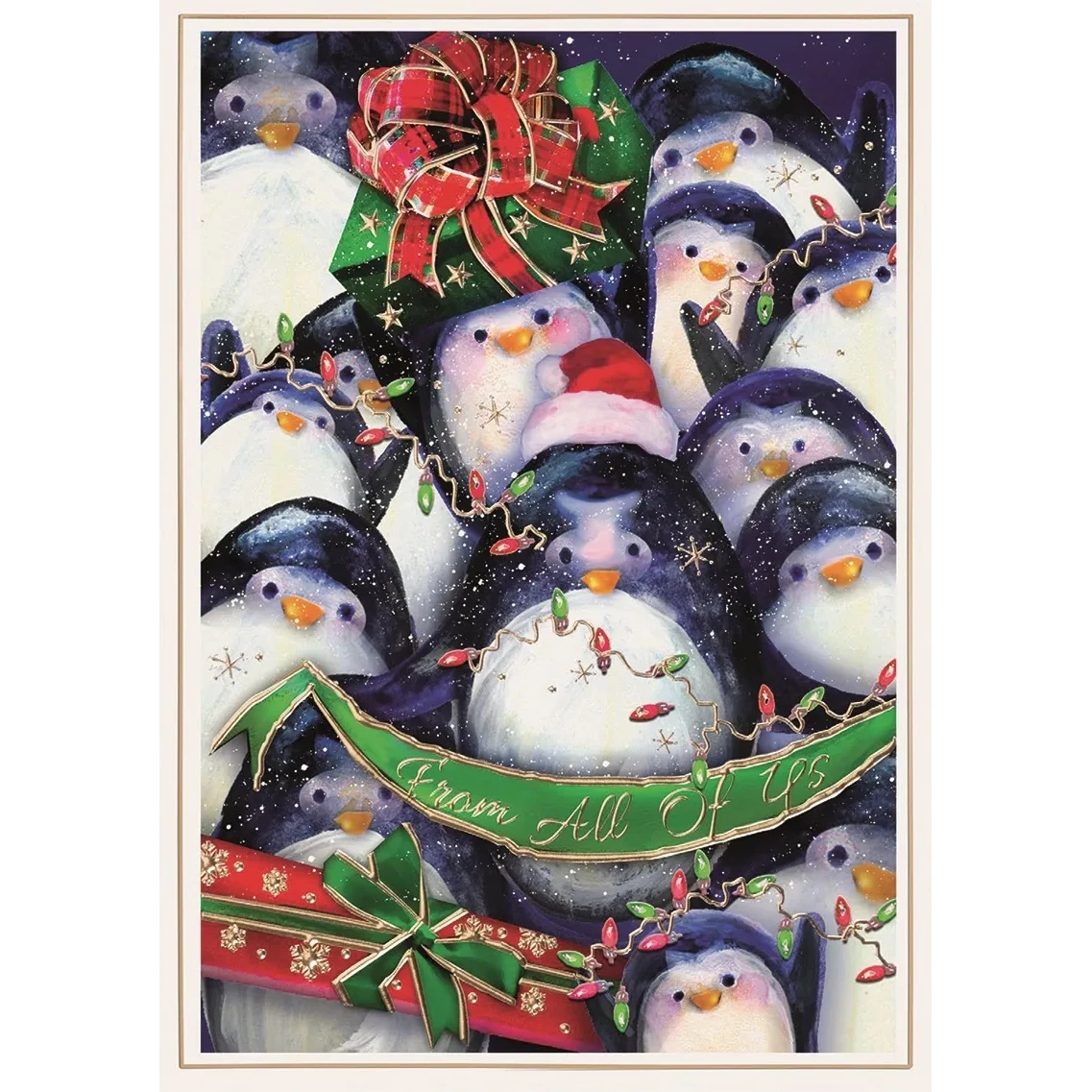 Festival of Fun Holiday Cards 1