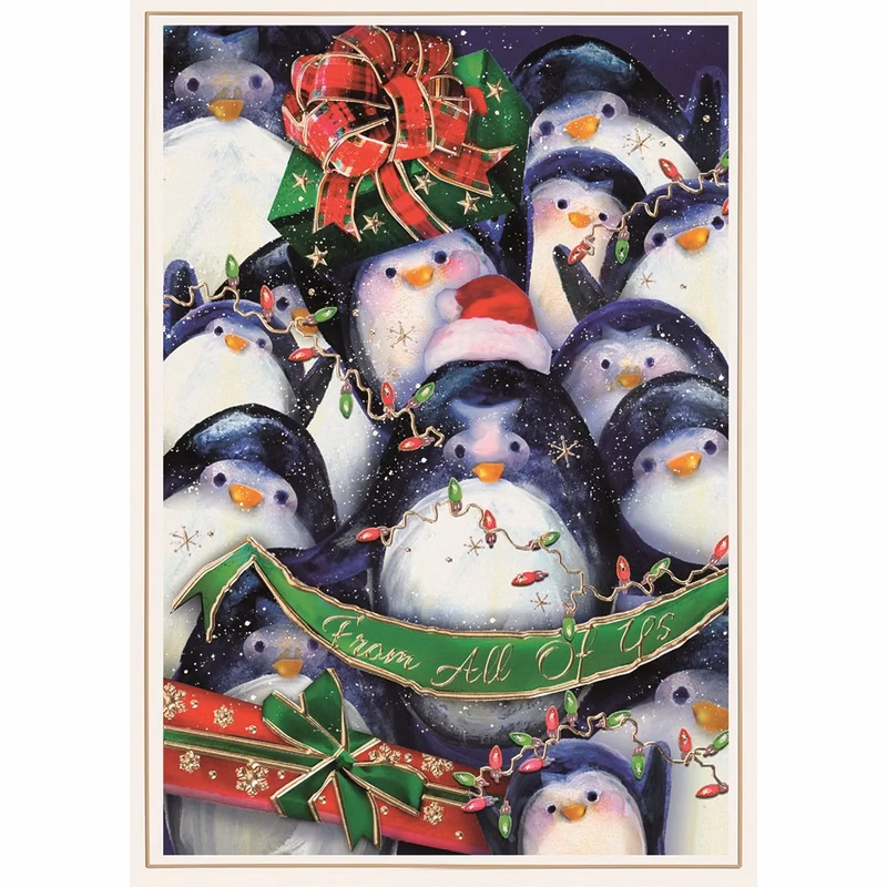 Festival of Fun Holiday Cards